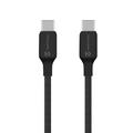 Tactical Stitch Thread USB-C-kabel - 0.3m, 60W - Svart