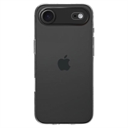 iPhone Air Tactical TPU Skal - Genomskinlig