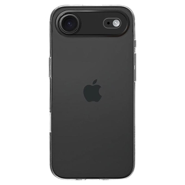 iPhone Air Tactical TPU Skal - Genomskinlig