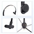 TaoTronics BH041 Mono Trådlös Headset med Mikrofon - Svart