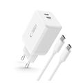 Tech-Protect 45W GAN USB-C-laddare - iPhone 17 Pro Max, Air, iPad Pro 13 2025