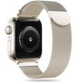 Apple Watch Series 9/8/SE (2022)/7/SE/6/5/4/3/2/1 Tech-Protect Milanese Reim - Starlight