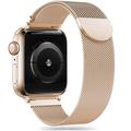 Apple Watch Series 9/8/SE (2022)/7/SE/6/5/4/3/2/1 Tech-Protect Milanese Reim - Guld