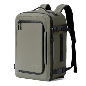 Tech-Protect Defender S50 Ryggsäck för bärbar dator - 20liter - Olivgrön