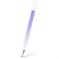 Tech-Protect Ombre Premium Stylus Penna - Violett
