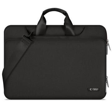 Tech-Protect Pocket Laptop-väska - 13"-14" - Svart