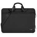 Tech-Protect Pocket Laptop-väska - 15"-16" - Svart