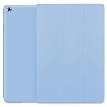 iPad 10.2 2019/2020/2021 Tech-Protect SmartCase Foliofodral - Sky Blå