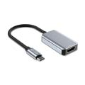 Tech-Protect UltraBoost USB-C till HDMI-adapter - 4K 60HZ - Svart