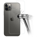 iPhone 12 Pro Max Härdat Glass Baksideskydd - 9H - Klar