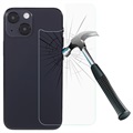 iPhone 13 Mini Härdat Glass Baksideskydd - 9H - Klar
