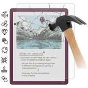 Amazon Kindle Scribe Colorsoft Skärmskydd av härdat glas - 9H - Case Friendly - Genomskinlig