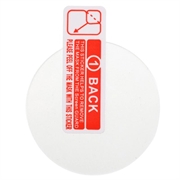 Garmin Forerunner 735XT Härdat Glas Skärmskydd - 2 St.