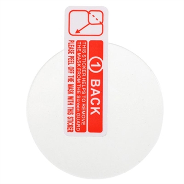 Garmin Forerunner 735XT Härdat Glas Skärmskydd - 2 St.