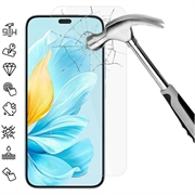 Honor 200 Lite Härdat Glas Skärmskydd - 9H, 0.3mm - Case Friendly  - Klar