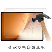 Honor MagicPad 3 Pro Skärmskydd av härdat glas - 9H - Case Friendly - Genomskinlig