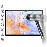 Honor Pad V9 Härdat Glas Skärmskydd - Case Friendly - Genomskinlig