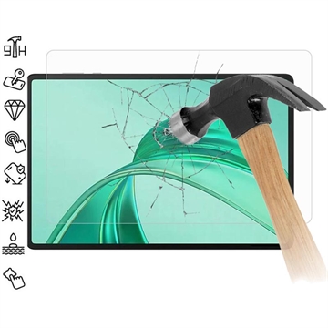 Honor Pad X8a Härdat Glas Skärmskydd - Case Friendly - Genomskinlig