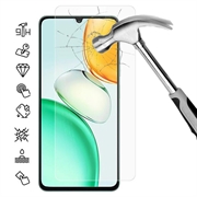 Honor Play10 Skärmskydd av härdat glas - 9H - Case Friendly - Genomskinlig