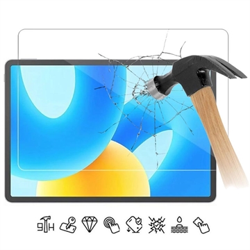 Huawei MatePad 11.5 Härdat Glas Skärmskydd - 9H, 0.3mm - Klar