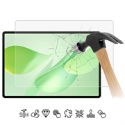 Huawei MatePad 12 X (2025) Skärmskydd av härdat glas - 9H - Case Friendly - Genomskinlig