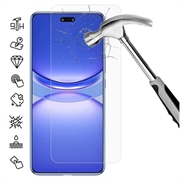 Huawei Nova 12 Pro/12 Ultra Härdat Glas Skärmskydd - 9H - Case Friendly - Klar