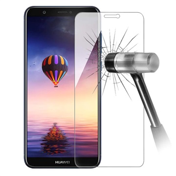 Huawei P Smart Härdat Glas Skärmskydd - 9H, 0.3mm, 2.5D - Klar