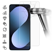 Huawei nova 14i Skärmskydd av härdat glas - 9H - Case Friendly - Genomskinlig