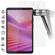 Lenovo Tab K9 Skärmskydd av härdat glas - 9H - Case Friendly - Genomskinlig