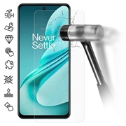 OnePlus Nord N30 SE Härdat Glas Skärmskydd - 9H - Case Friendly - Klar