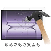 OnePlus Pad 2 Pro Skärmskydd av härdat glas - 9H - Case Friendly - Genomskinlig