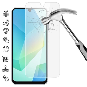 Samsung Galaxy A17/A26 Skärmskydd i Härdat Glas
