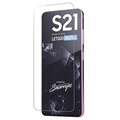 Samsung Galaxy S21 5G Härdat Glas Skärmskydd - 9H, 0.3mm - Genomskinlig