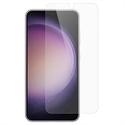 Samsung Galaxy S24 Härdat Glas Skärmskydd - 9H - Case Friendly - Klar