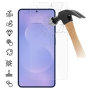 Samsung Galaxy S26+ Skärmskydd av härdat glas - 9H - Case Friendly - Genomskinlig