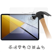 Xiaomi Poco Pad X1 Skärmskydd av härdat glas - 9H - Case Friendly - Genomskinlig