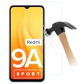 Xiaomi Redmi 9A Sport Härdat Glas Skärmskydd - 9H, 0.3mm