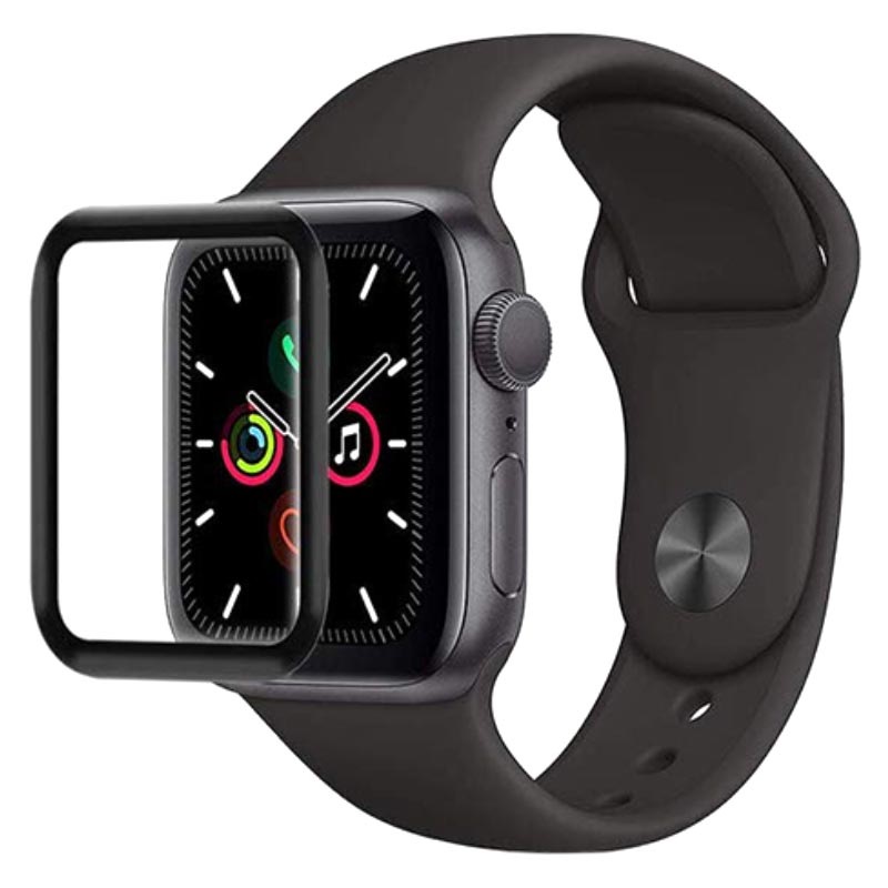 Apple Watch Series SE/6/5/4 Härdat Glas Skärmskydd - 40mm