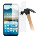 HTC Desire 21 Pro 5G Härdat Glas Skärmskydd - Genomskinlig