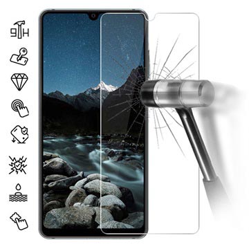 Huawei Mate 20 Härdat Glas Skärmskydd - 9H - Klar