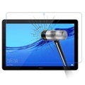 Huawei MediaPad T5 10 Härdat Glas Skärmskydd - 9H, 0.3mm - Klar