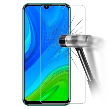 Huawei P Smart 2020 Härdat Glas Skärmskydd - 9H, 0.3mm - Klar