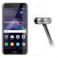 Huawei P8 Lite (2017) Härdat Glas Skärmskydd