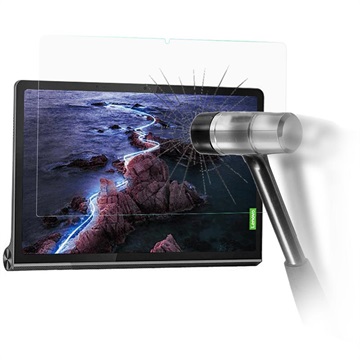 Lenovo Yoga Tab 11 Härdat Glas Skärmskydd - 9H, 0.3mm - Klar