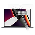 MacBook Pro 16" Härdat Glas Skärmskydd - 9H, 0.3mm - Klar