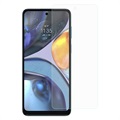 Motorola Moto G22 Härdat Glas Skärmskydd - 9H, 0.3mm - Klar