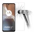 Motorola Moto G32 Härdat Glas Skärmskydd - 9H, 0.3mm - Klar