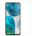Motorola Moto G52 Härdat Glas Skärmskydd - 9H, 0.3mm - Klar