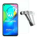 Motorola Moto G8 Power Härdat Glas Skärmskydd - 9H, 0.3mm - Klar