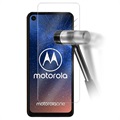 Motorola One Action Härdat Glas Skärmskydd - 9H, 0.3mm - Klar